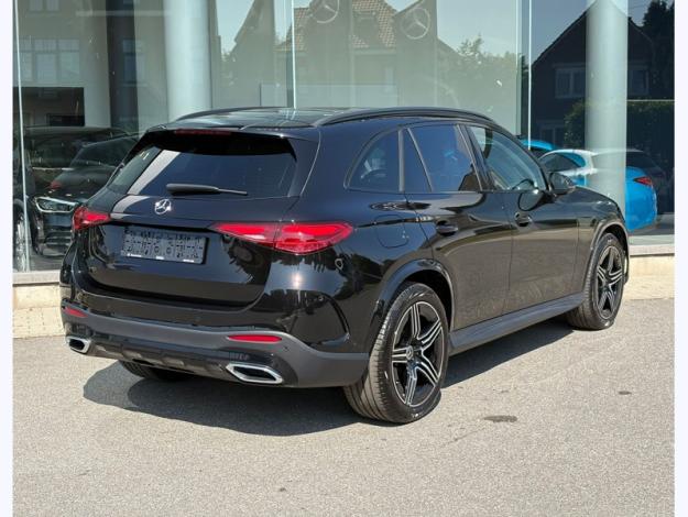 MERCEDES-BENZ GLC 200 4Matic AMG Pack Night  