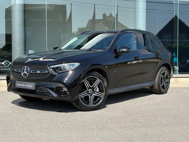 MERCEDES-BENZ GLC 200 4Matic AMG Pack Night  