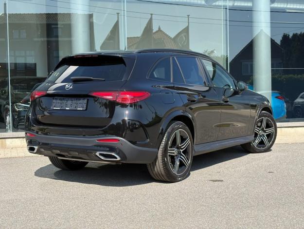 MERCEDES-BENZ GLC 200 4Matic AMG Pack Night  