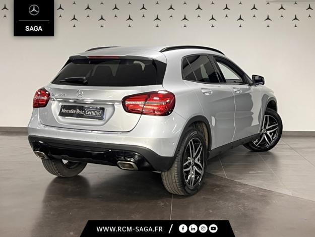 MERCEDES-BENZ GLA 200 Sensation  GLA 200 Sensation