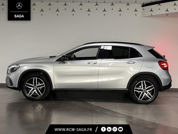MERCEDES-BENZ GLA 200 Sensation  GLA 200 Sensation