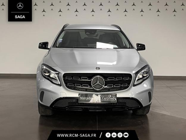 MERCEDES-BENZ GLA 200 Sensation  GLA 200 Sensation