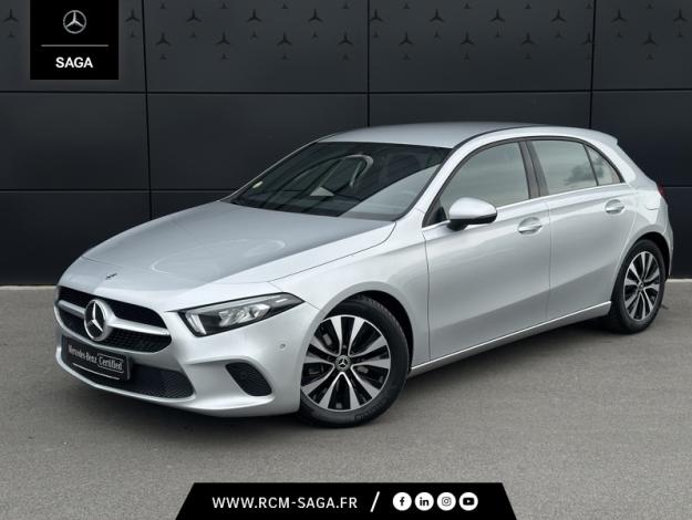 MERCEDES-BENZ Classe A 180 d Business Line Style Line 