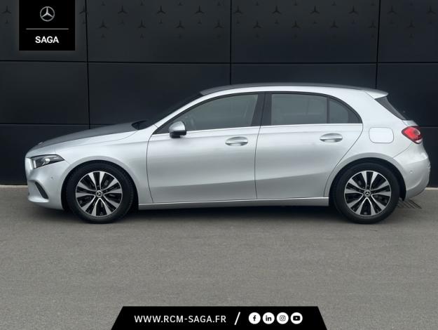 MERCEDES-BENZ Classe A 180 d Business Line Style Line 