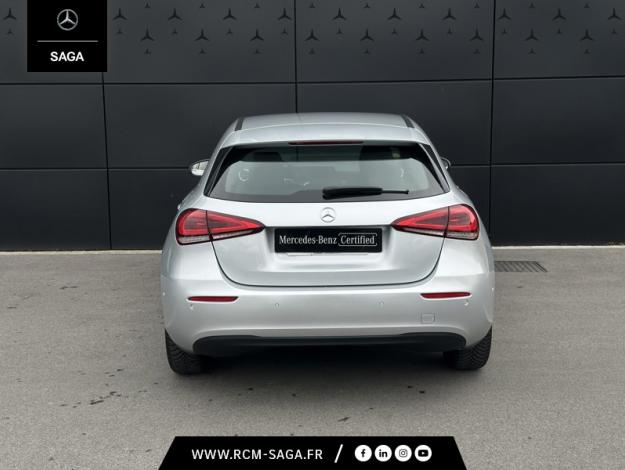 MERCEDES-BENZ Classe A 180 d Business Line Style Line 