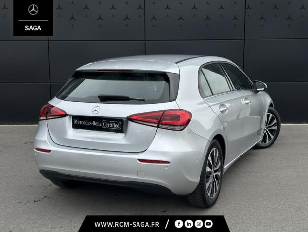 MERCEDES-BENZ Classe A 180 d Business Line Style Line 