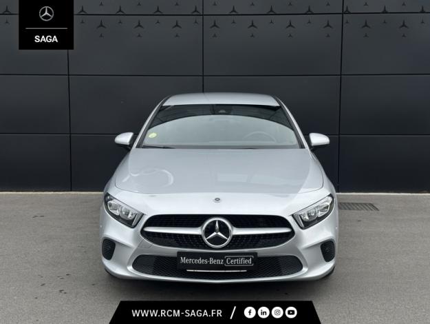 MERCEDES-BENZ Classe A 180 d Business Line Style Line 