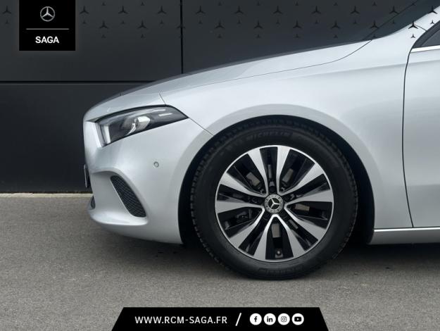 MERCEDES-BENZ Classe A 180 d Business Line Style Line 