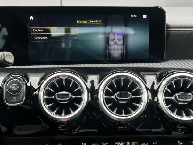 MERCEDES-BENZ Classe A 180 d Business Line Style Line 