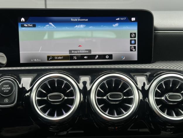 MERCEDES-BENZ Classe A 180 d Business Line Style Line 
