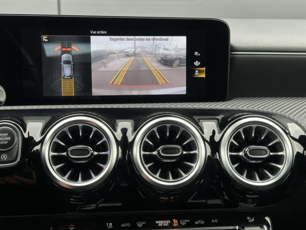 MERCEDES-BENZ Classe A 180 d Business Line Style Line 