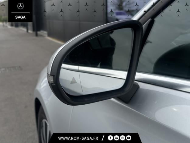 MERCEDES-BENZ Classe A 180 d Business Line Style Line 