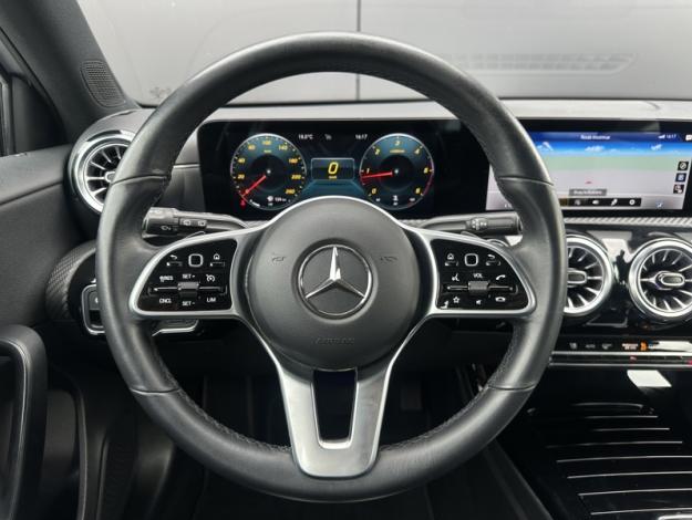 MERCEDES-BENZ Classe A 180 d Business Line Style Line 