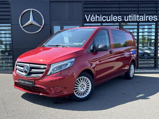 MERCEDES-BENZ Vito 114 CDI Mixto Compact Pro 