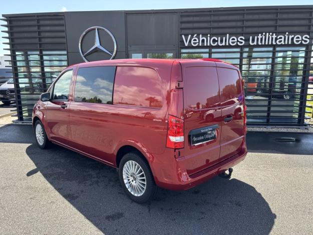 MERCEDES-BENZ Vito 114 CDI Mixto Compact Pro 