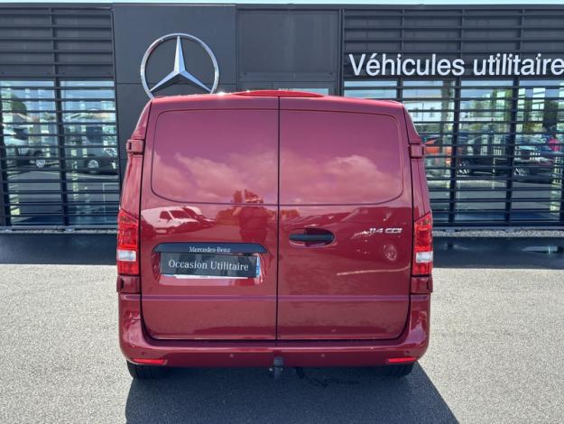 MERCEDES-BENZ Vito 114 CDI Mixto Compact Pro 