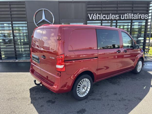 MERCEDES-BENZ Vito 114 CDI Mixto Compact Pro 