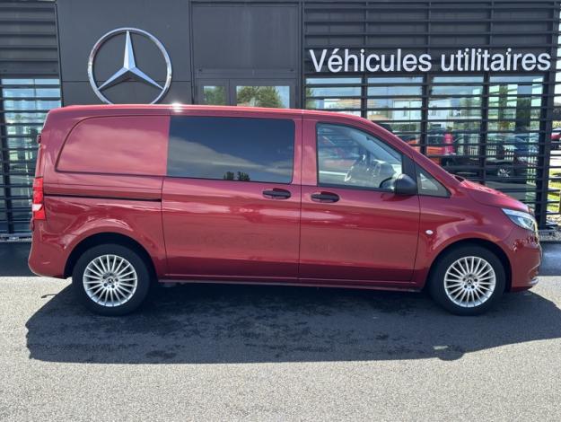 MERCEDES-BENZ Vito 114 CDI Mixto Compact Pro 