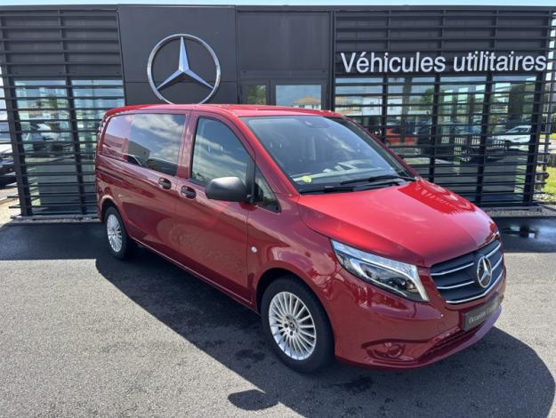 MERCEDES-BENZ Vito 114 CDI Mixto Compact Pro 