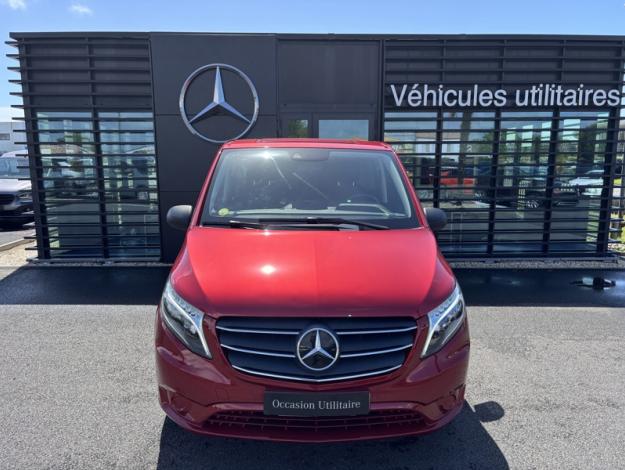 MERCEDES-BENZ Vito 114 CDI Mixto Compact Pro 