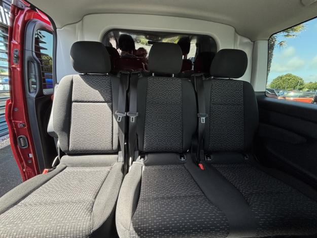 MERCEDES-BENZ Vito 114 CDI Mixto Compact Pro 