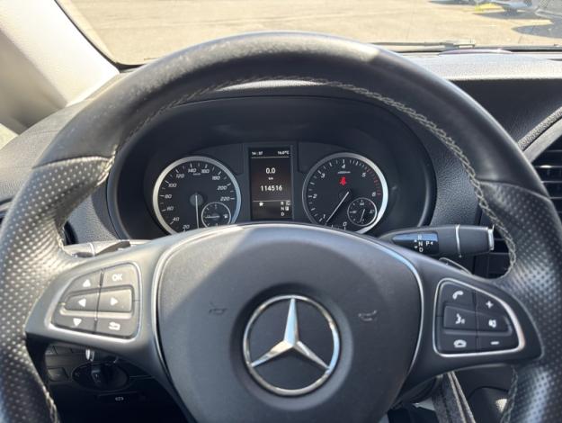 MERCEDES-BENZ Vito 114 CDI Mixto Compact Pro 