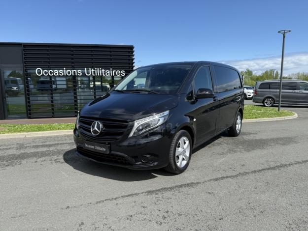 MERCEDES-BENZ Vito 119 CDI Mixto Compact sans cloison  
