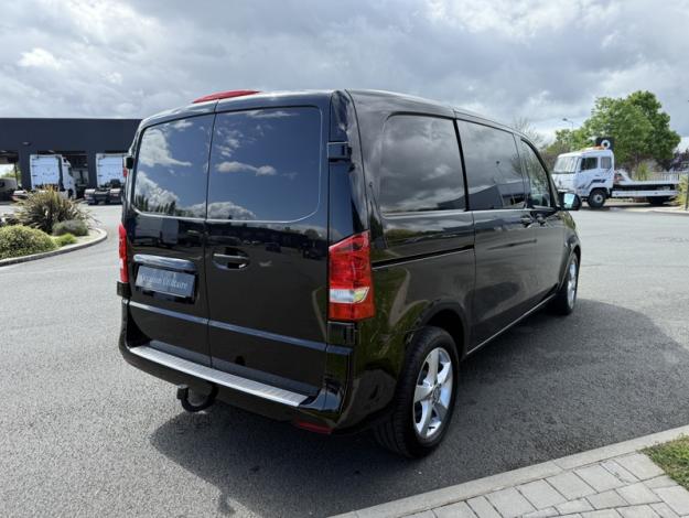 MERCEDES-BENZ Vito 119 CDI Mixto Compact sans cloison  