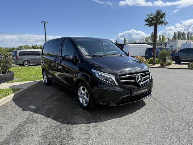 MERCEDES-BENZ Vito 119 CDI Mixto Compact sans cloison  