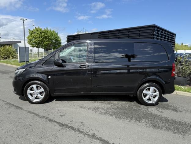 MERCEDES-BENZ Vito 119 CDI Mixto Compact sans cloison  