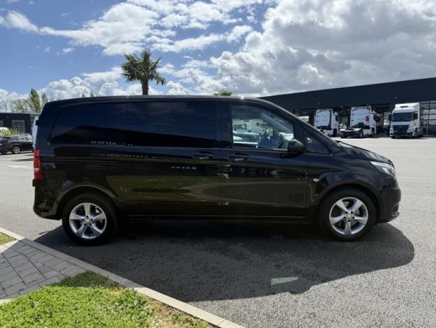 MERCEDES-BENZ Vito 119 CDI Mixto Compact sans cloison  