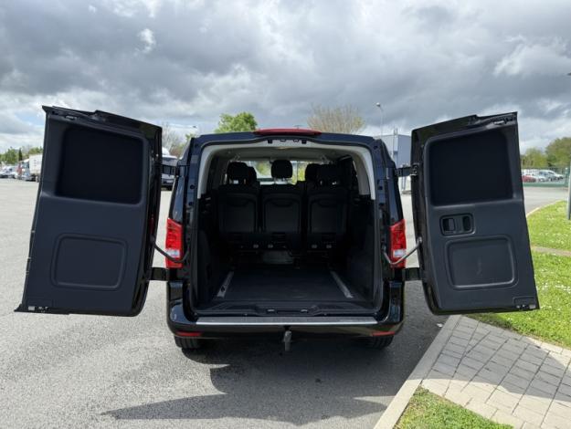 MERCEDES-BENZ Vito 119 CDI Mixto Compact sans cloison  