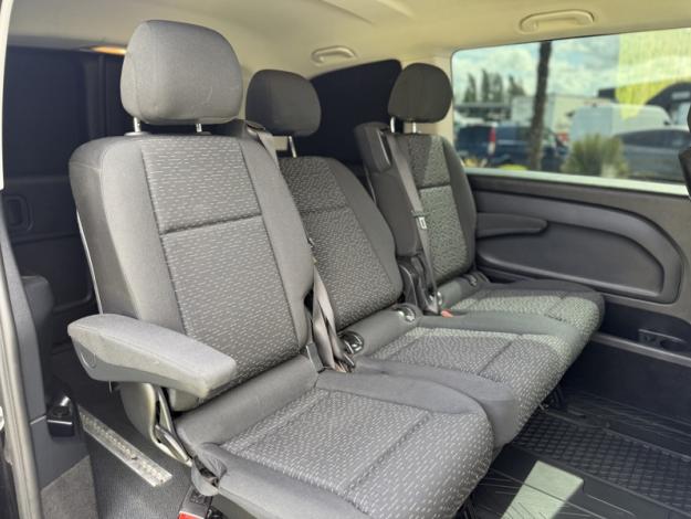 MERCEDES-BENZ Vito 119 CDI Mixto Compact sans cloison  