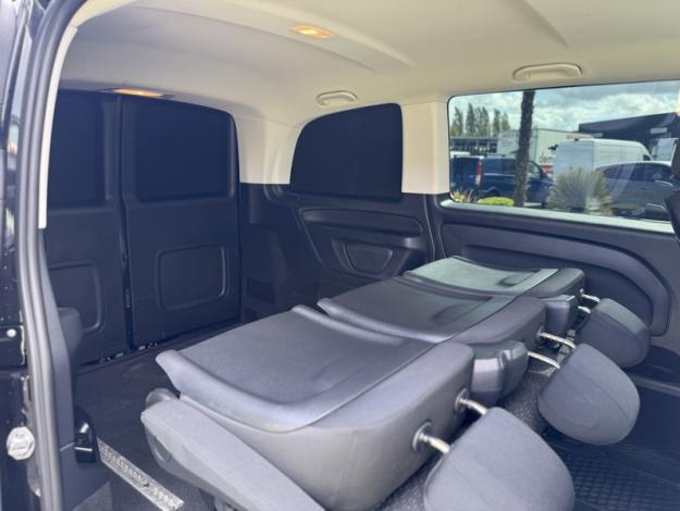 MERCEDES-BENZ Vito 119 CDI Mixto Compact sans cloison  