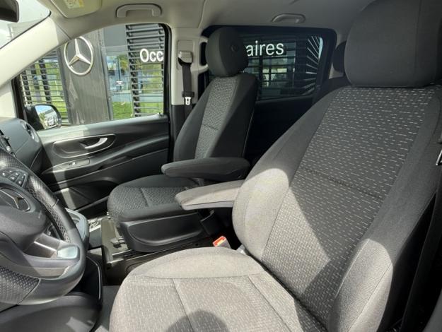 MERCEDES-BENZ Vito 119 CDI Mixto Compact sans cloison  