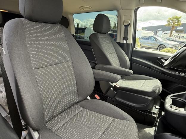 MERCEDES-BENZ Vito 119 CDI Mixto Compact sans cloison  