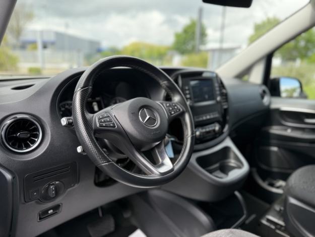MERCEDES-BENZ Vito 119 CDI Mixto Compact sans cloison  