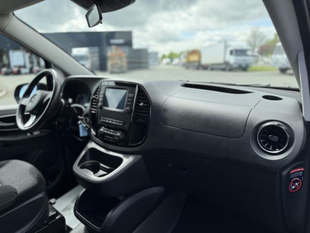 MERCEDES-BENZ Vito 119 CDI Mixto Compact sans cloison  