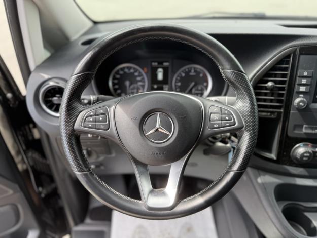 MERCEDES-BENZ Vito 119 CDI Mixto Compact sans cloison  