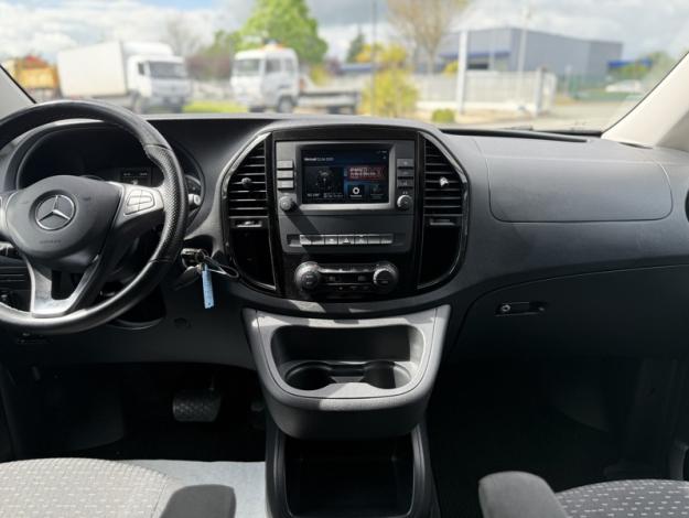 MERCEDES-BENZ Vito 119 CDI Mixto Compact sans cloison  