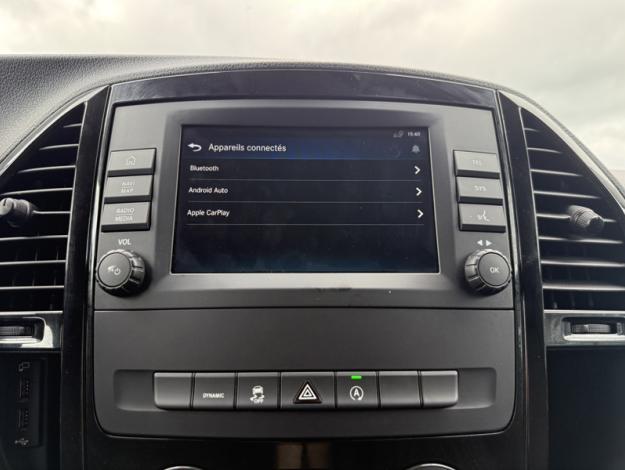 MERCEDES-BENZ Vito 119 CDI Mixto Compact sans cloison  