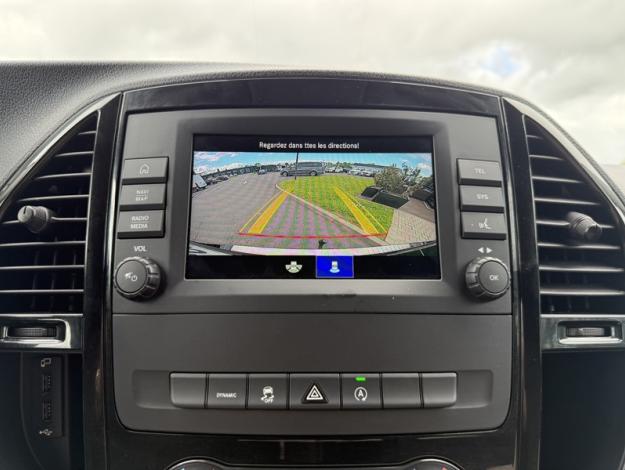 MERCEDES-BENZ Vito 119 CDI Mixto Compact sans cloison  