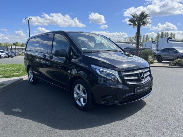 MERCEDES-BENZ Vito 119 CDI Mixto Long  