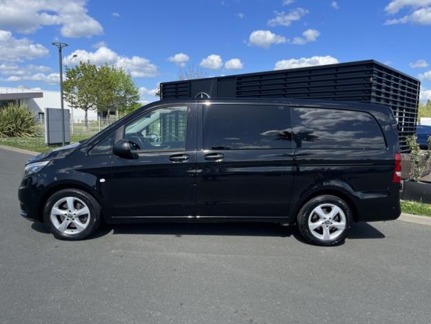 MERCEDES-BENZ Vito 119 CDI Mixto Long  
