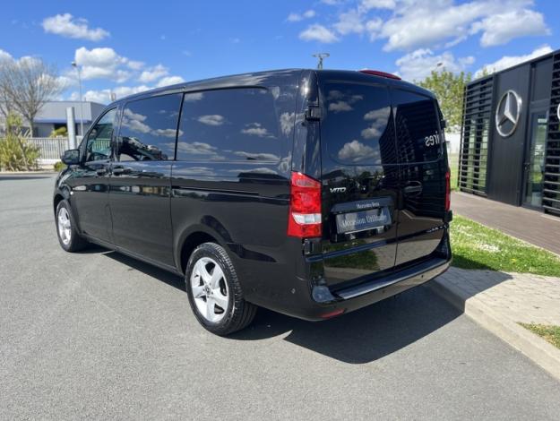 MERCEDES-BENZ Vito 119 CDI Mixto Long  