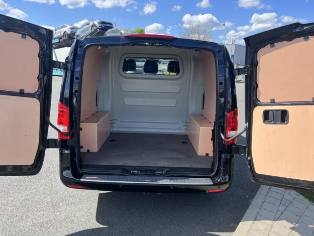 MERCEDES-BENZ Vito 119 CDI Mixto Long  
