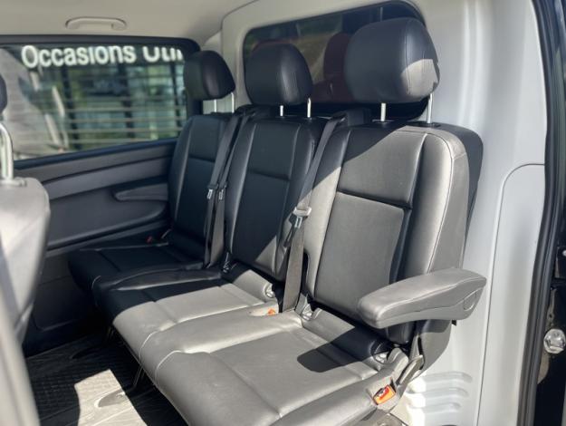 MERCEDES-BENZ Vito 119 CDI Mixto Long  