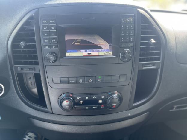 MERCEDES-BENZ Vito 119 CDI Mixto Long  