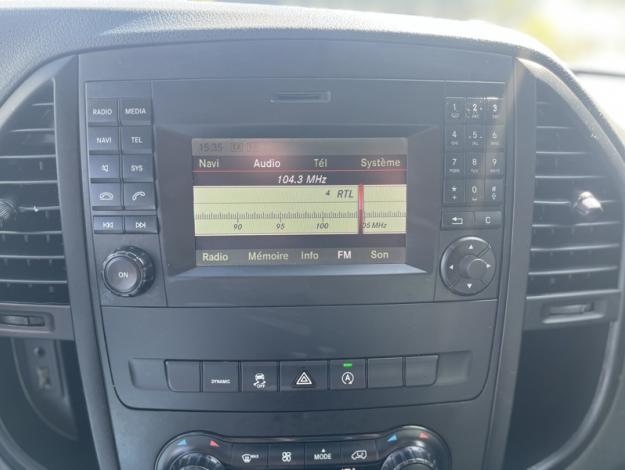 MERCEDES-BENZ Vito 119 CDI Mixto Long  