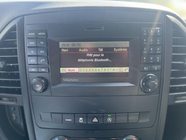 MERCEDES-BENZ Vito 119 CDI Mixto Long  